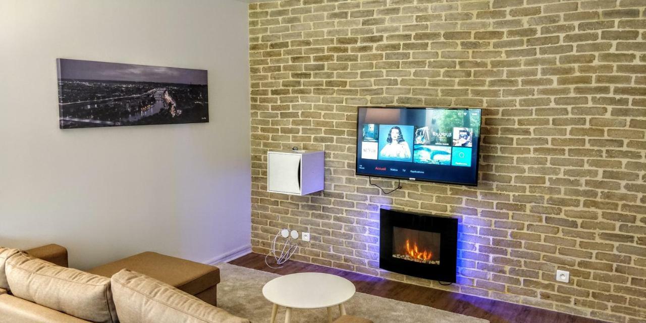 Appart'Homecity - Rouen Grand Voile Ngoại thất bức ảnh