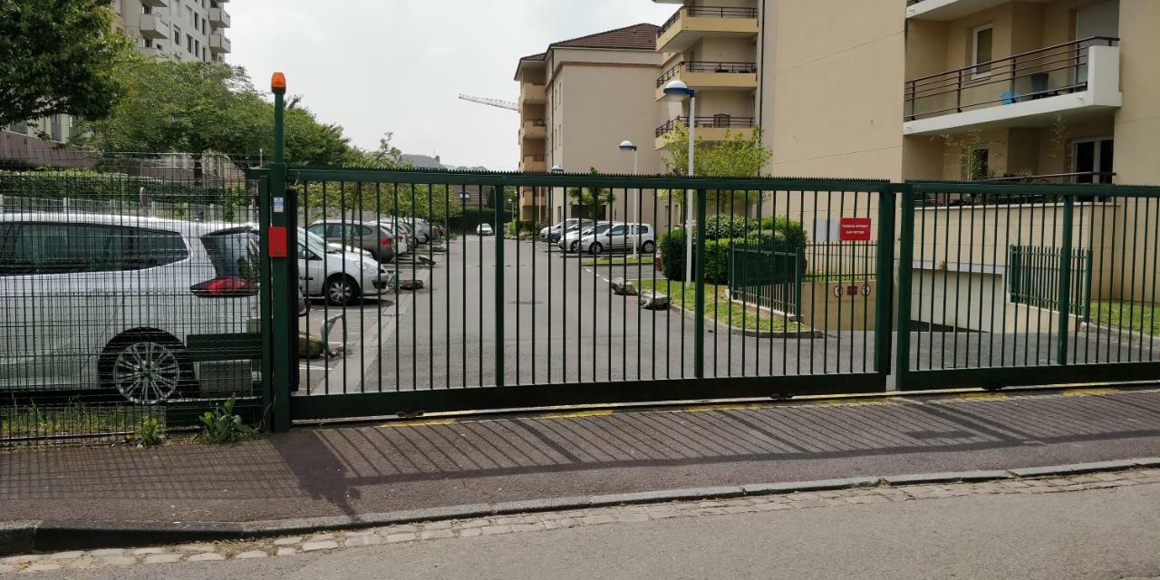 Appart'Homecity - Rouen Grand Voile Ngoại thất bức ảnh
