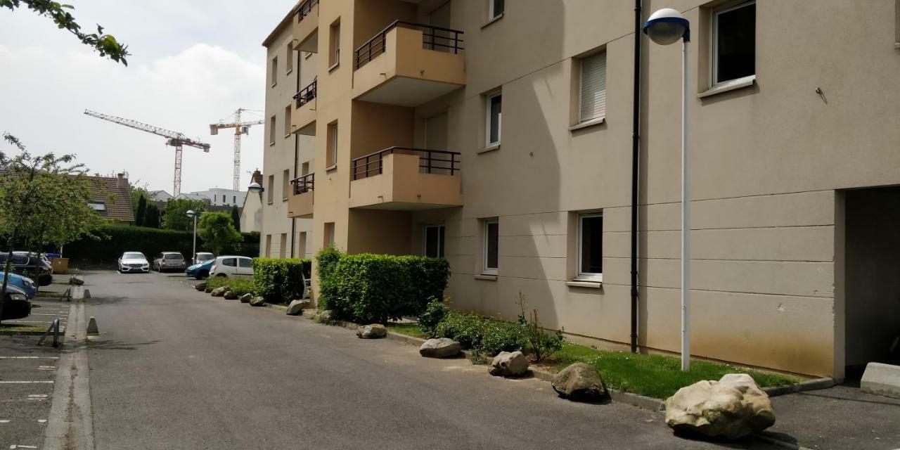 Appart'Homecity - Rouen Grand Voile Ngoại thất bức ảnh