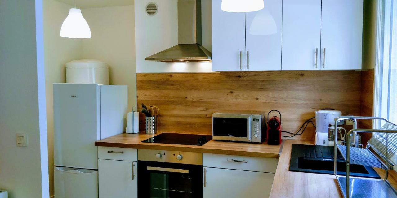 Appart'Homecity - Rouen Grand Voile Ngoại thất bức ảnh