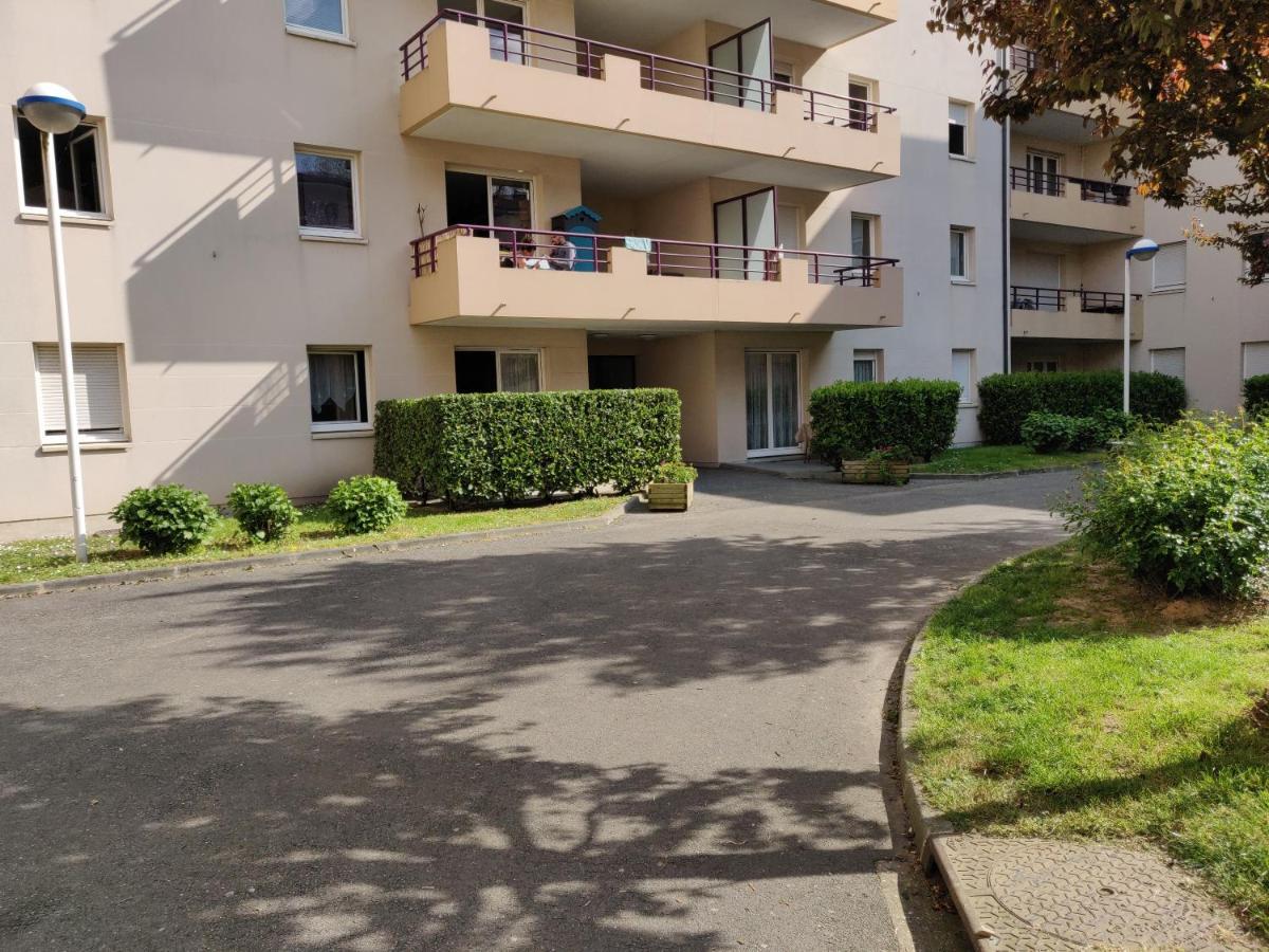 Appart'Homecity - Rouen Grand Voile Ngoại thất bức ảnh